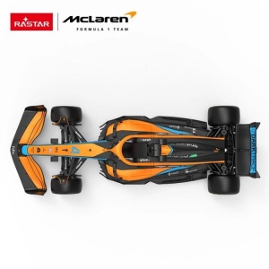Automobil na daljinsko upravljanje McLaren F1 MCL36 – Rastar - Img 7