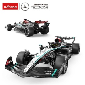 Automobil na daljinsko upravljanje Mercedes AMG F1 W15 E – Rastar - Img 6