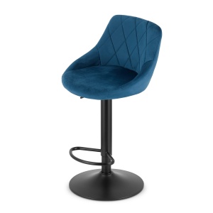 Barska stolica Kast blue / black baza - Img 2
