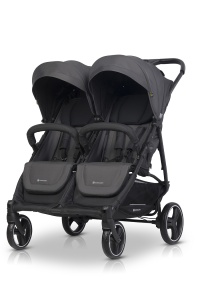 EURO-CART KOLICA ZA BLIZANCE DOBLO IRON - Img 5