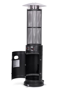 Gasna grejalica za terasu 11 kW, za terasu, dvorište, sa regulatorom, crevom i pokrivačem, MultiGarden - Img 4