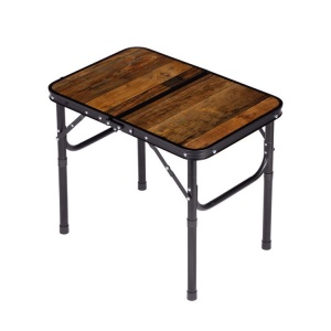 Kamperski sklopivi stočić 60 × 40 cm – Wooden MultiGarden - Img 6
