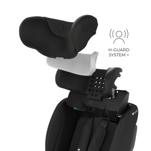 KINDERKRAFT AUTO SEDIŠTE I-FIX ENDURA SAFE 61-150CM BLACK - Img 4