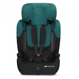 KINDERKRAFT AUTOSEDIŠTE COMFORT UP I-SIZE 76-150CM GREEN - Img 4