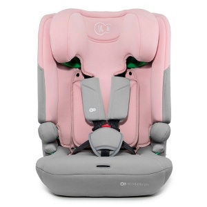 KINDERKRAFT AUTOSEDISTE I-COMFY I-SIZE 76-150CM PINK - Img 2