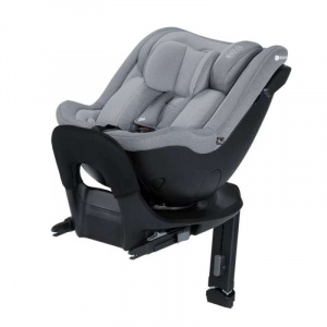 KINDERKRAFT AUTOSEDISTE I-GUARD 40-105CM COOL GREY - Img 2