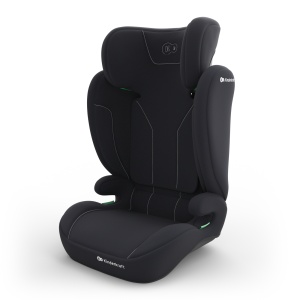 KINDERKRAFT AUTOSEDISTE I-SPARK 2 PLUS I SIZE BLACK - Img 4