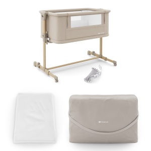 KINDERKRAFT KOLEVKA NESTE GROW 2 BEIGE - Img 11