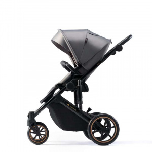 KINDERKRAFT KOLICA 2U1 PRIME2 SHADOW GREY - Img 2