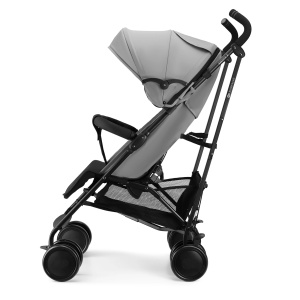 KINDERKRAFT KOLICA ZA BEBE SIESTA 2 GREY - Img 3