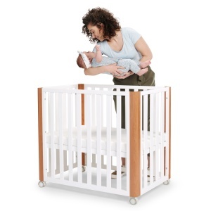 KINDERKRAFT KREVETAC KOYA WHITE SA DUSEKOM - Img 2