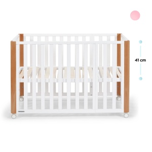 KINDERKRAFT KREVETAC KOYA WHITE SA DUSEKOM - Img 10