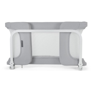 KINDERKRAFT OGRADA ZA KREVET GUARD AND DREAM LIGHT GREY - Img 4