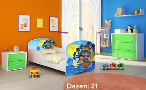 Krevet za decu 160x80 acma 1 21