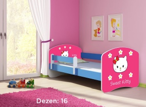Krevet za decu BLUE 180x80 acma 2 16