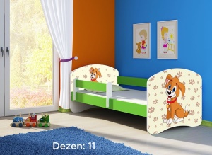 Krevet za decu GREEN 180x80 acma 2 11