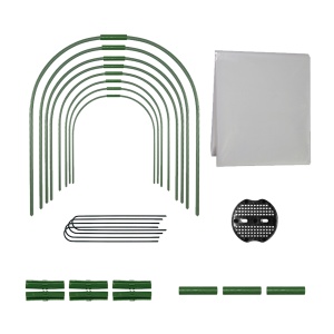 Mini baštenski plastenik, dimenzija folije 1,8 × 6 m 5900 - Img 7
