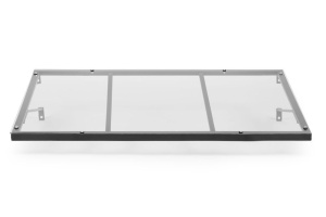 Nadstrešnica za ulazna vrata 113 × 80 cm sa UV zaštitom – MultiGarden - Img 6