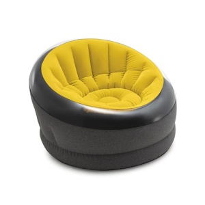 TABURE NA NADUVAVANJE INTEX 2 YELLOW - Img 1