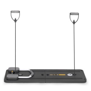 Višenamenska pilates reformer daska, sklopiva, sa LCD ekranom i ekspanzerima, ModernHome - Img 7