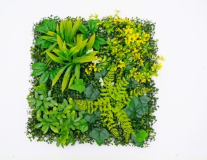 ZELENI ZID 3D FOREST 50X50 CM - Img 1