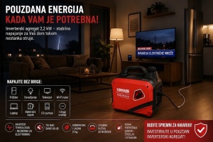 AGREGAT SILENT DUAL FUELKM2500i BOLZZ - Img 10