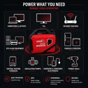 AGREGAT SILENT DUAL FUELKM3500i BOLZZ - Img 8