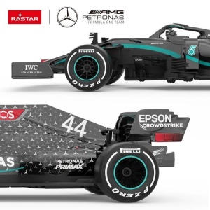 Automobil na daljinsko upravljanje Mercedes-AMG F1 W11 EQ Performance –Rastar - Img 5