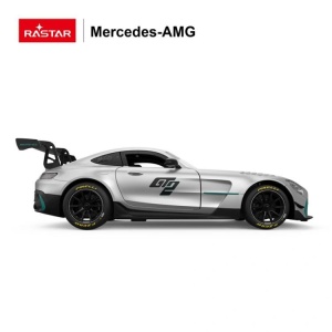 Automobil na daljinsko upravljanje Mercedes AMG GT2 – Rastar - Img 2