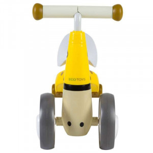 ECOTOYS BICIKL GURALICA ZIRAFA - Img 4