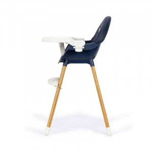 HRANILICA ZA BEBE 2U1 ECO DARK BLUE - Img 3