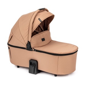 Kidnort Alskar kolica za bebe set 2u1 mocha mousse - Img 4