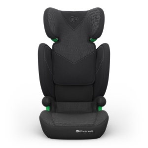 KINDERKRAFT AUTO SEDIŠTE JUNIOR FIX 2 PLUS I-Size 100-150cm BLACK - Img 5