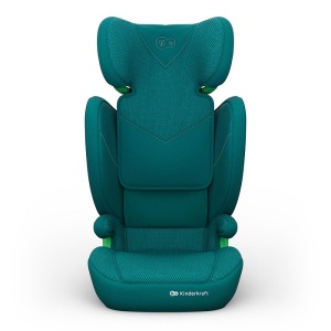 KINDERKRAFT AUTO SEDIŠTE JUNIOR FIX 2 PLUS I-Size 100-150cm GREEN - Img 5