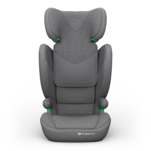 KINDERKRAFT AUTO SEDIŠTE JUNIOR FIX 2 PLUS I-Size 100-150cm GREY - Img 5