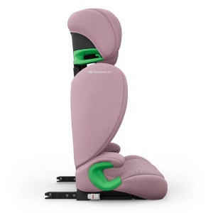 KINDERKRAFT AUTO SEDIŠTE JUNIOR FIX 2 PLUS I-Size 100-150cm PINK - Img 5