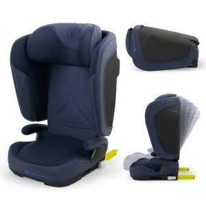 Kinderkraft auto sediste UNITY 2 I-Size NAVY - Img 1