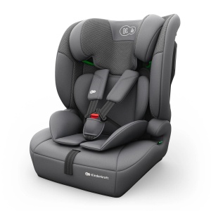 KINDERKRAFT AUTOSEDIŠTE COMFORT UP 2 PLUS I-SIZE GREY - Img 2