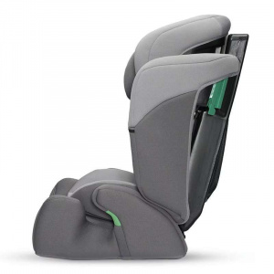 KINDERKRAFT AUTOSEDIŠTE COMFORT UP I-SIZE 76-150CM GREY - Img 3