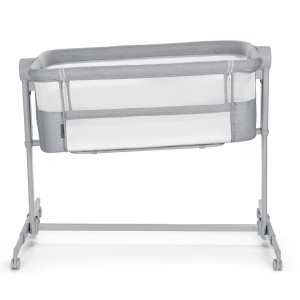 KINDERKRAFT KOLEVKA 2U1 NESTEE UP 2 LIGHT GREY - Img 7