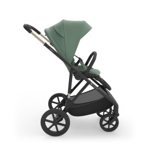 KINDERKRAFT KOLICA 2U1 PRIME 3 GREEN - Img 3
