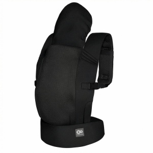 KINDERKRAFT NOSILJKA ZA BEBU CARRYBEE BLACK - Img 3