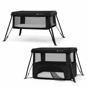 KINDERKRAFT PRENOSIVI KREVETAC CAMI 3U1 BLACK - Img 1