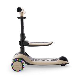 KINDERKRAFT TROTINET HALLEY 2 STONE WHITE - Img 2