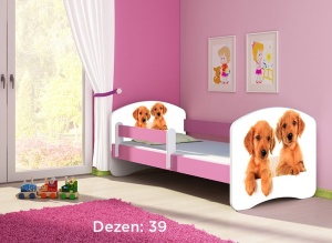 Krevet za decu Pink 160x80 acma 2 39