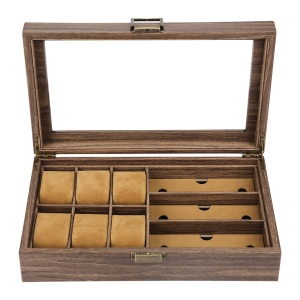 KUTIJA ZA SATOVE I NAKIT PREMIUM BOX 9 - Img 2