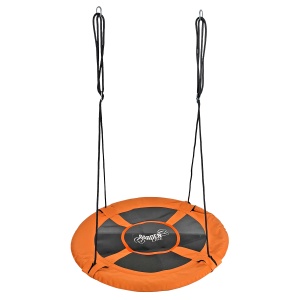 Ljuljaška – Prečnik 100 CM – Orange - Img 1
