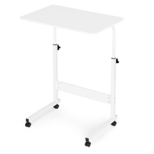 Prenosivi pomoćni sto za laptop, beli – ModernHome - Img 6