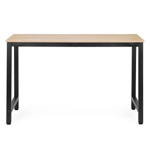 Radni sto za računar 120 × 60 cm – Light Oak ModernHome - Img 4