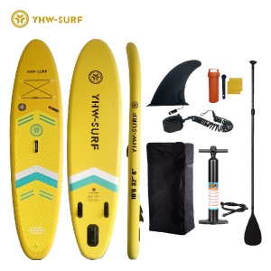 SUP DASKA YIW 3,2M YELLOW